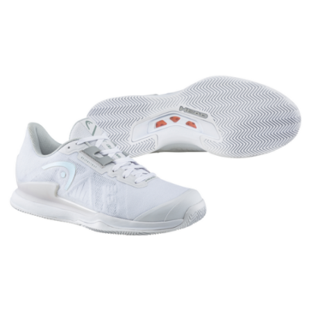 Head-Sprint-Pro-3.5-Clay-Dame-White-Padel-og-tennis-sko