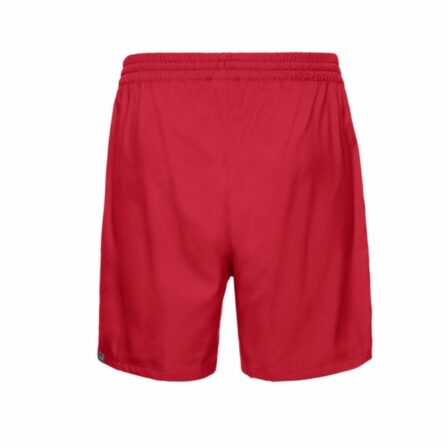 Head-club-padel-shorts-red