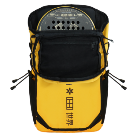 Osaka-Pro-Tour-Backpack-Honey-Comb-padel-taske