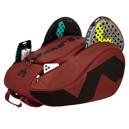 Varlion-Ambassadors-Burgundy-Padel-Bag-6