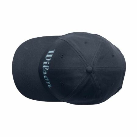 Wilson-Script-Twill-Cap-India-Ink-Padel-kasket