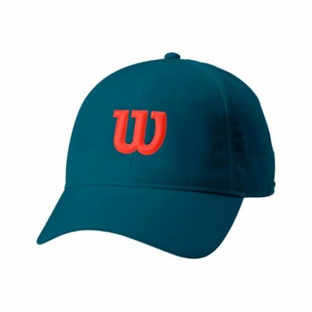 Wilson-Ultralight-Cap-Blue-Coral-Padel-cap