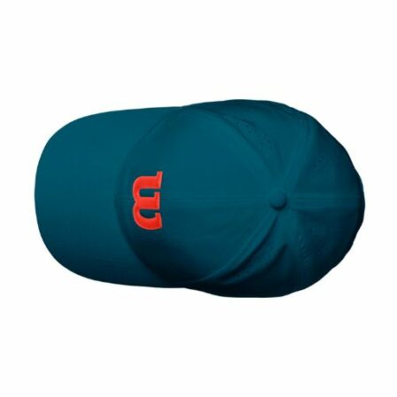 Wilson-Ultralight-Cap-Blue-Coral-Tennis-cap