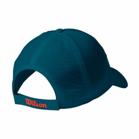 Wilson-Ultralight-Cap-Blue-Coral-Tennis-kasket