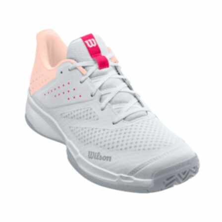 Wilson-hvide-tennissko-kaos-stroke