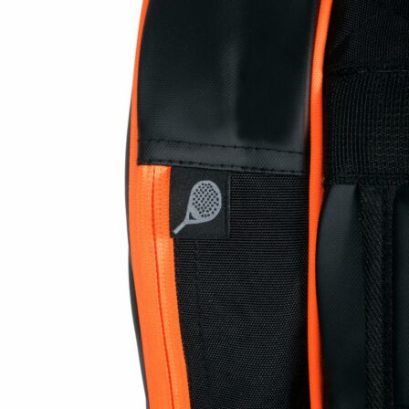 Adidas-padeltaske-sort