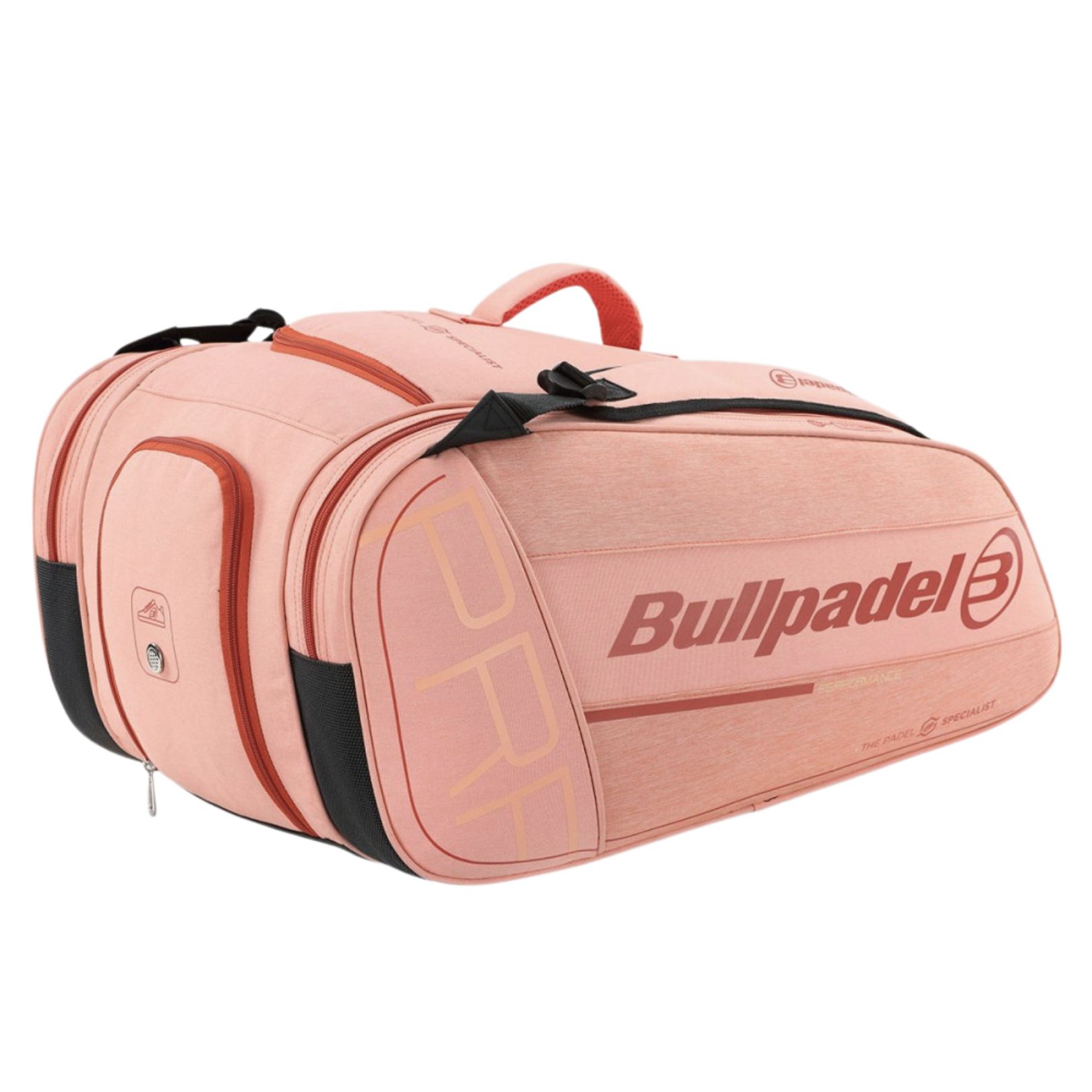 Bullpadel-BPP-22014-Performance-Salmon-Padel-taske