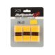 Bullpadel-ComfortAbsorvent-Padel-Overgrip-Gul-3-pak