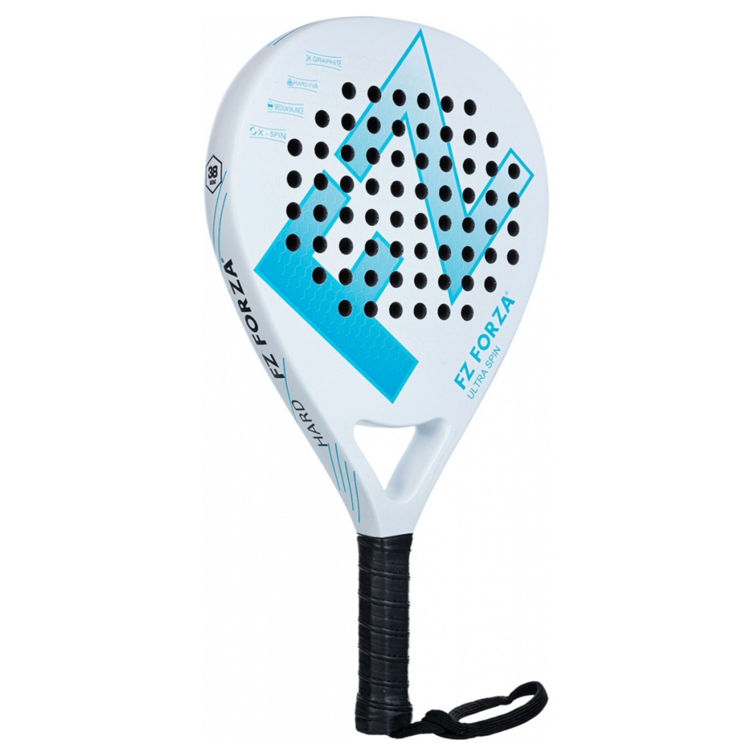 Forza-Ultra-Spin-padel-bat