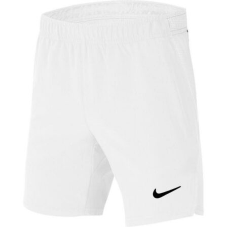 Nike-Court-Flex-Ace-Junior-Shorts-Hvid