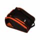 Padel-vaskor-sort-adidas-orange