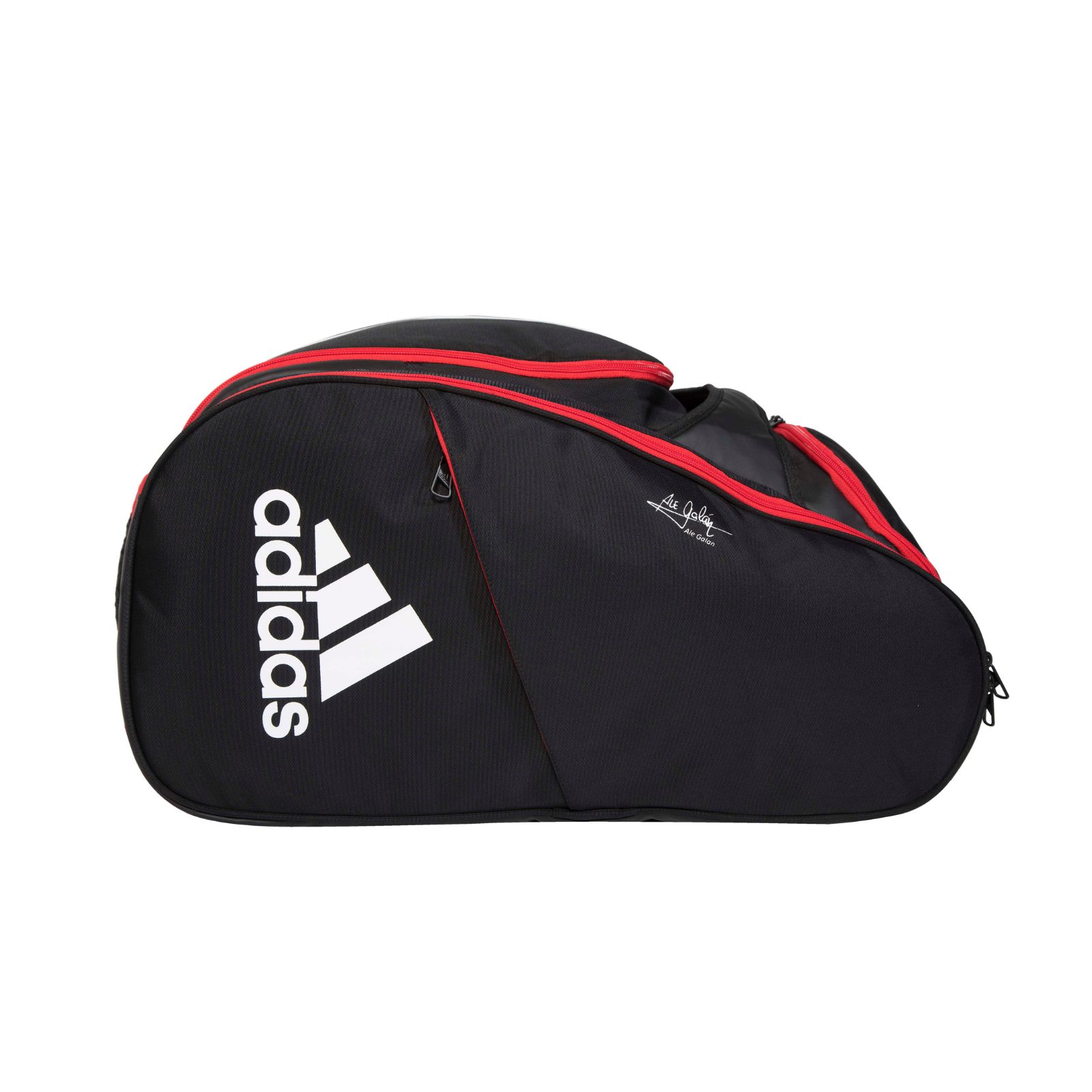 Padeltaske-roed-sort-multibag