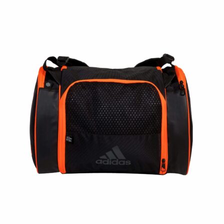 Stor-padel-taske-orange-sort