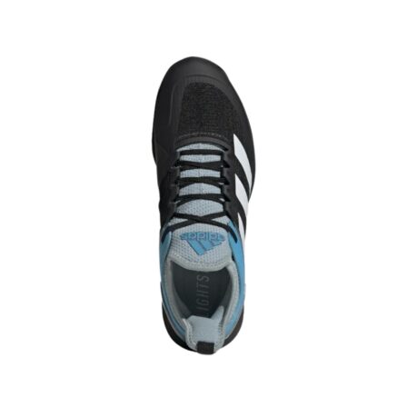Adidas-Adizero-Ubersonic-4-M-Clay-GreyBlackBlue-4