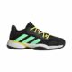 Adidas-Barricade-K-Clay-Junior-BlackGreenYellow-tennissko-1