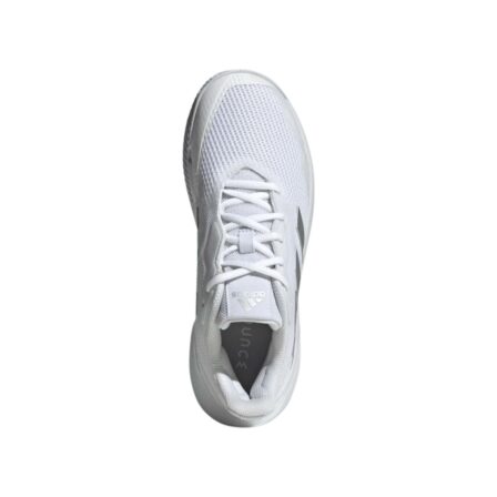 Adidas-CourtJam-Control-Women-Cloud-WhiteSilver-MetallicCloud-White-tennissko-3