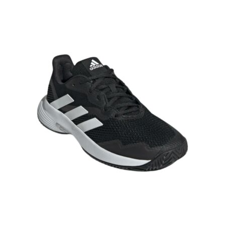 Adidas-CourtJam-Control-Women-Core-BlackCloud-WhiteSilver-Metallic-tennissko-3