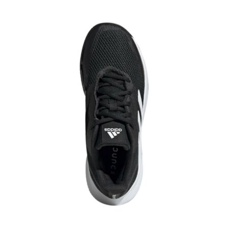 Adidas-CourtJam-Control-Women-Core-BlackCloud-WhiteSilver-Metallic-tennissko-5