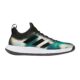 Adidas-Defiant-Generation-M-BlackGreen-tennissko-5