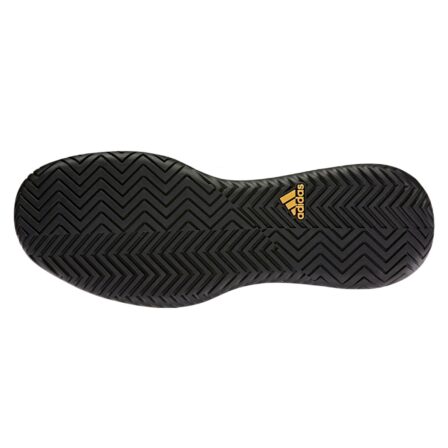 Adidas-Defiant-Generation-M-BlackGreen-tennissko-6