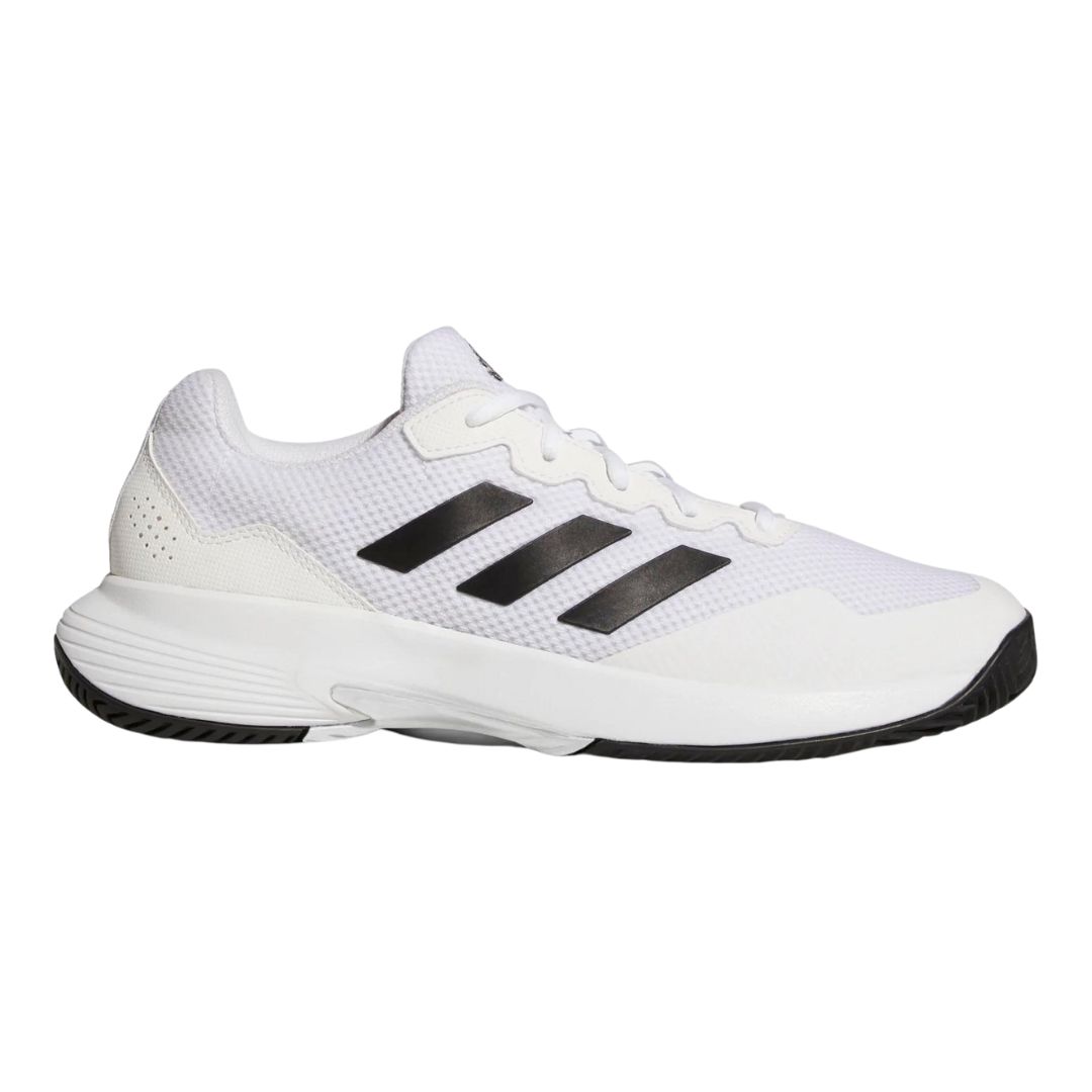 Adidas-GameCourt-2-M-WhiteBlack