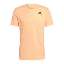 Adidas New York Freelift T-shirt Orange