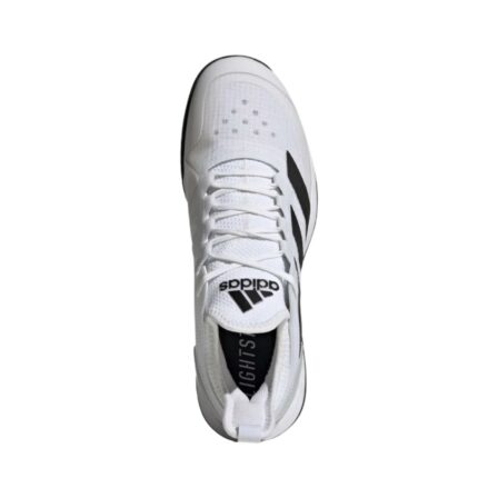 Adidas-Ubersonic-4-Cloud-WhiteCore-BlackSilver-Metallic-tennissko-3