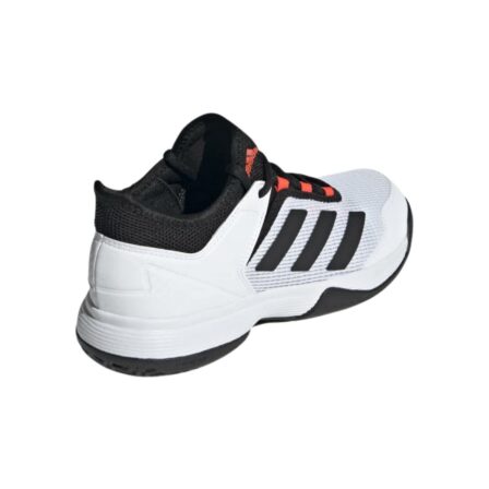 Adidas-Ubersonic-4-Junior-Cloud-WhiteCore-BlackSolar-Red-tennissko-2