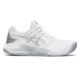 Asics-Gel-Challenger-13-Padel-Women-WhitePure-silver-padel-sko-1