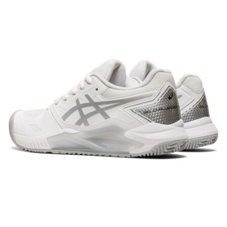 Asics-Gel-Challenger-13-Padel-Women-WhitePure-silver-padel-sko-3