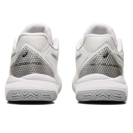 Asics-Gel-Challenger-13-Padel-Women-WhitePure-silver-padel-sko-5