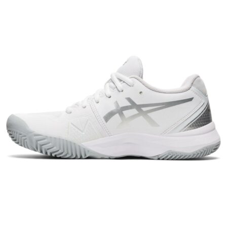 Asics-Gel-Challenger-13-Padel-Women-WhitePure-silver-padel-sko-7