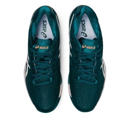 Asics-Solution-Speed-FF-2-Men-Velvet-PineWhite-tennissko-4
