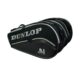 Dunlop-Paletero-Elite-Bag-BlackSilver-padeltaske