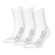 Head Socks Tennis 3P Performance White