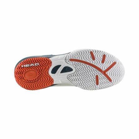 Head-Sprint-3.5-Junior-White-Orange-Padel-sko