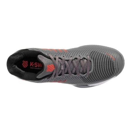 K-Swiss-Hypercourt-Express-2-Steel-GrayJet-BlackSpicy-Orange-tennissko-1