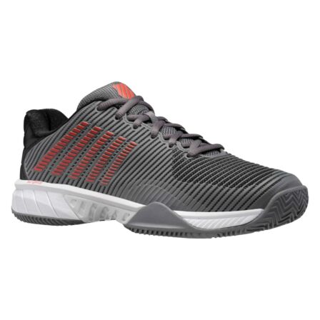 K-Swiss-Hypercourt-Express-2-Steel-GrayJet-BlackSpicy-Orange-tennissko-2