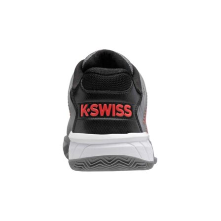 K-Swiss-Hypercourt-Express-2-Steel-GrayJet-BlackSpicy-Orange-tennissko-5