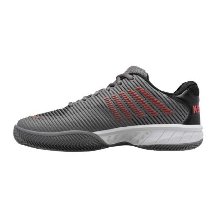 K-Swiss-Hypercourt-Express-2-Steel-GrayJet-BlackSpicy-Orange-tennissko-6