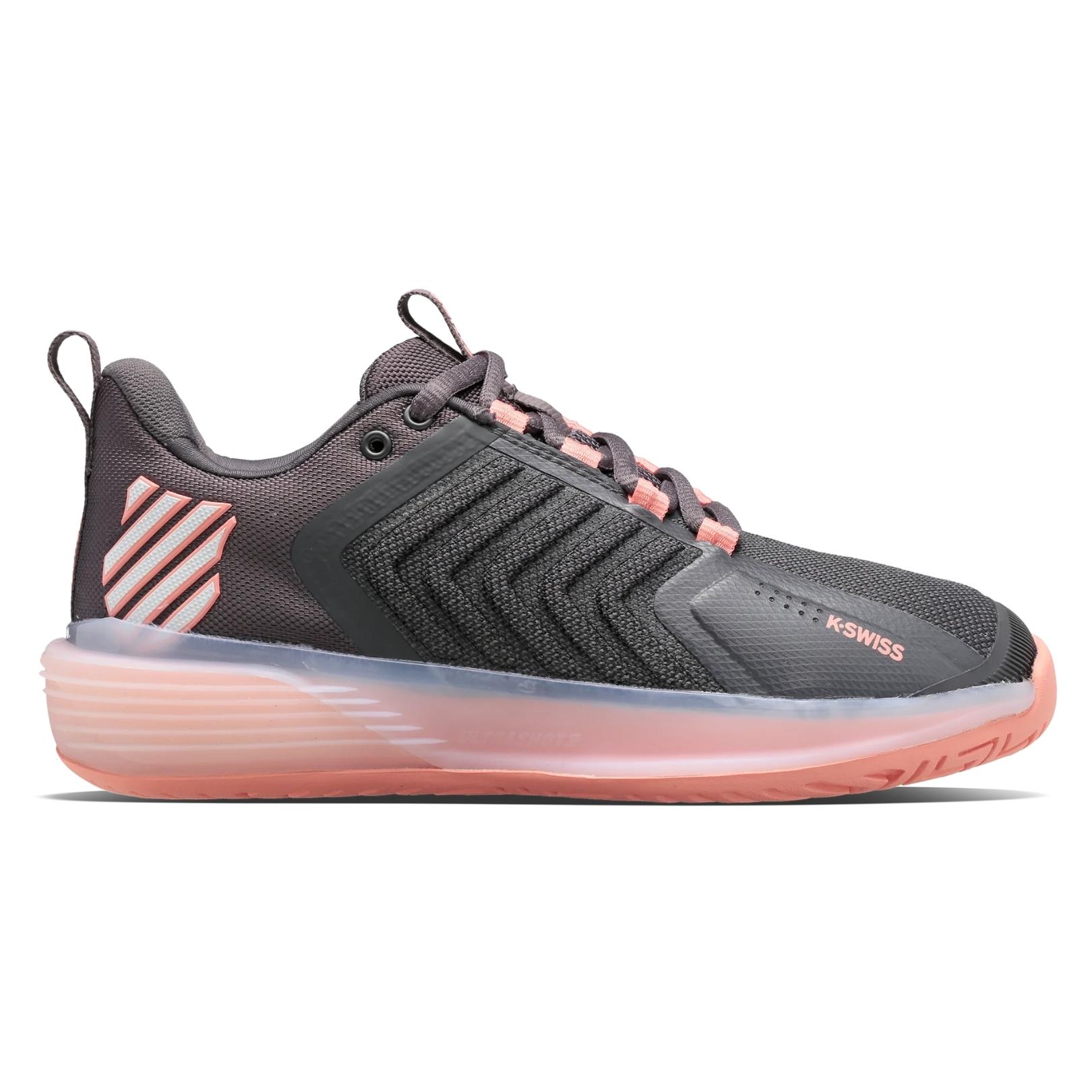 K-Swiss-Ultrashot-3-Women-AsphaltPeach-AmberWhite-tennissko-1