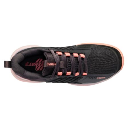K-Swiss-Ultrashot-3-Women-AsphaltPeach-AmberWhite-tennissko-2