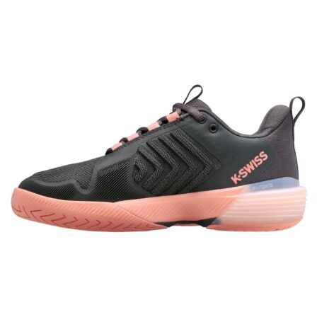 K-Swiss-Ultrashot-3-Women-AsphaltPeach-AmberWhite-tennissko-4
