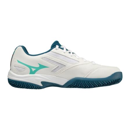 Mizuno-Exceed-Star-Junior-WhiteTurquoise-badminton-sko-junior