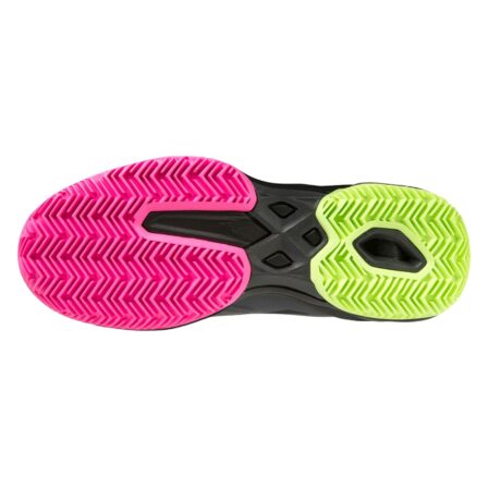 Mizuno-Wawe-Exceed-Light-Padel-EbonyPinkNeon-Lime-2