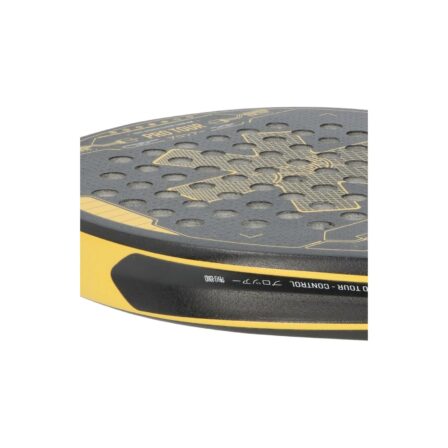 Osaka-Pro-Tour-Control-OrangeBlack-padelbat-2