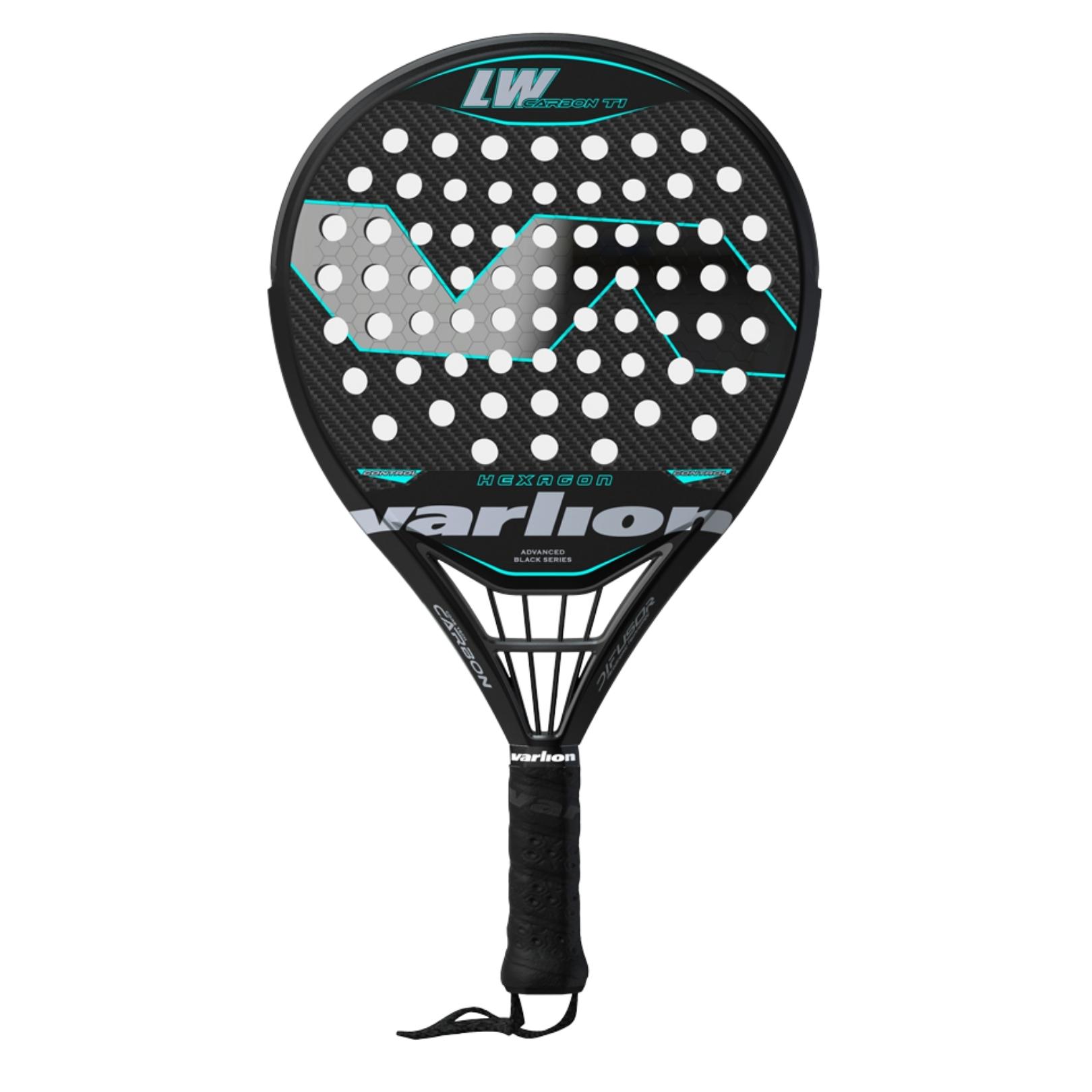 Varlion-LW-Carbon-TI-Difusor-Black