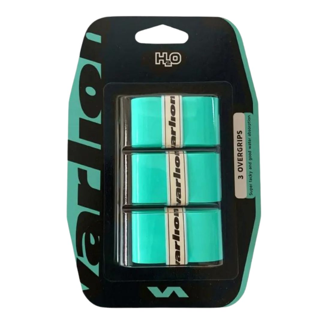 Varlion-Overgrip-H2O-3-Pack-Green