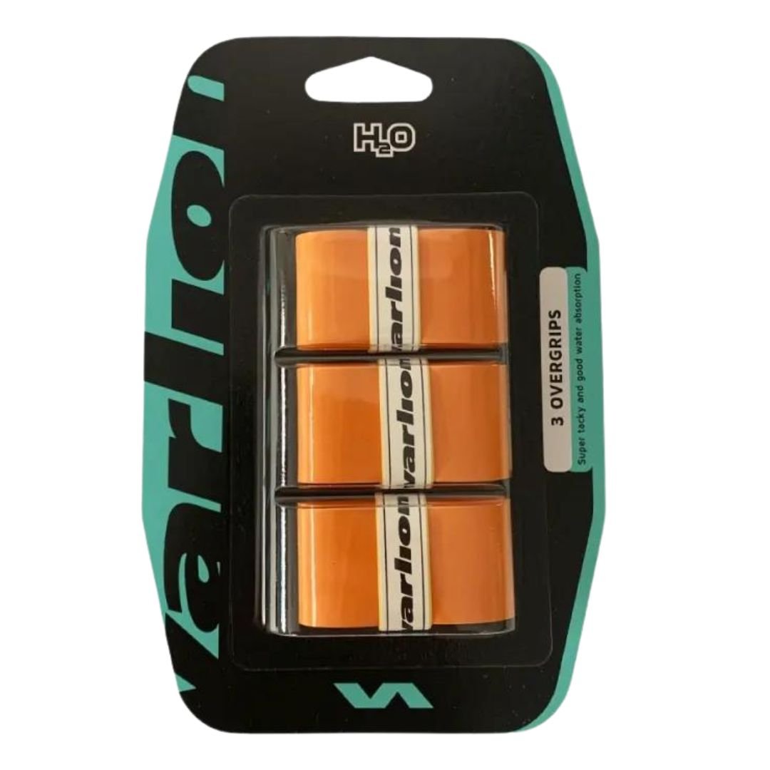 Varlion-Overgrip-H2O-3-Pack-Orange