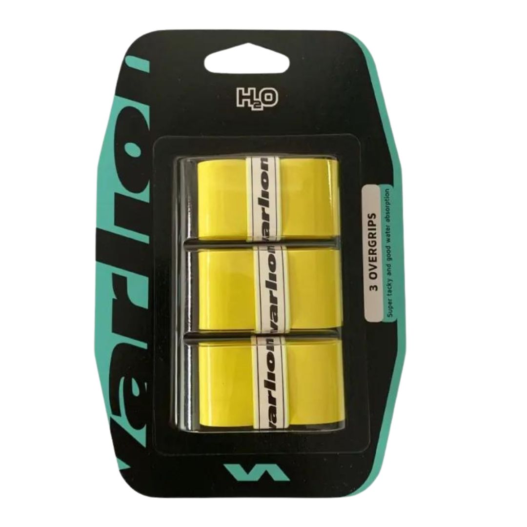 Varlion-Overgrip-H2O-3-Pack-Yellow
